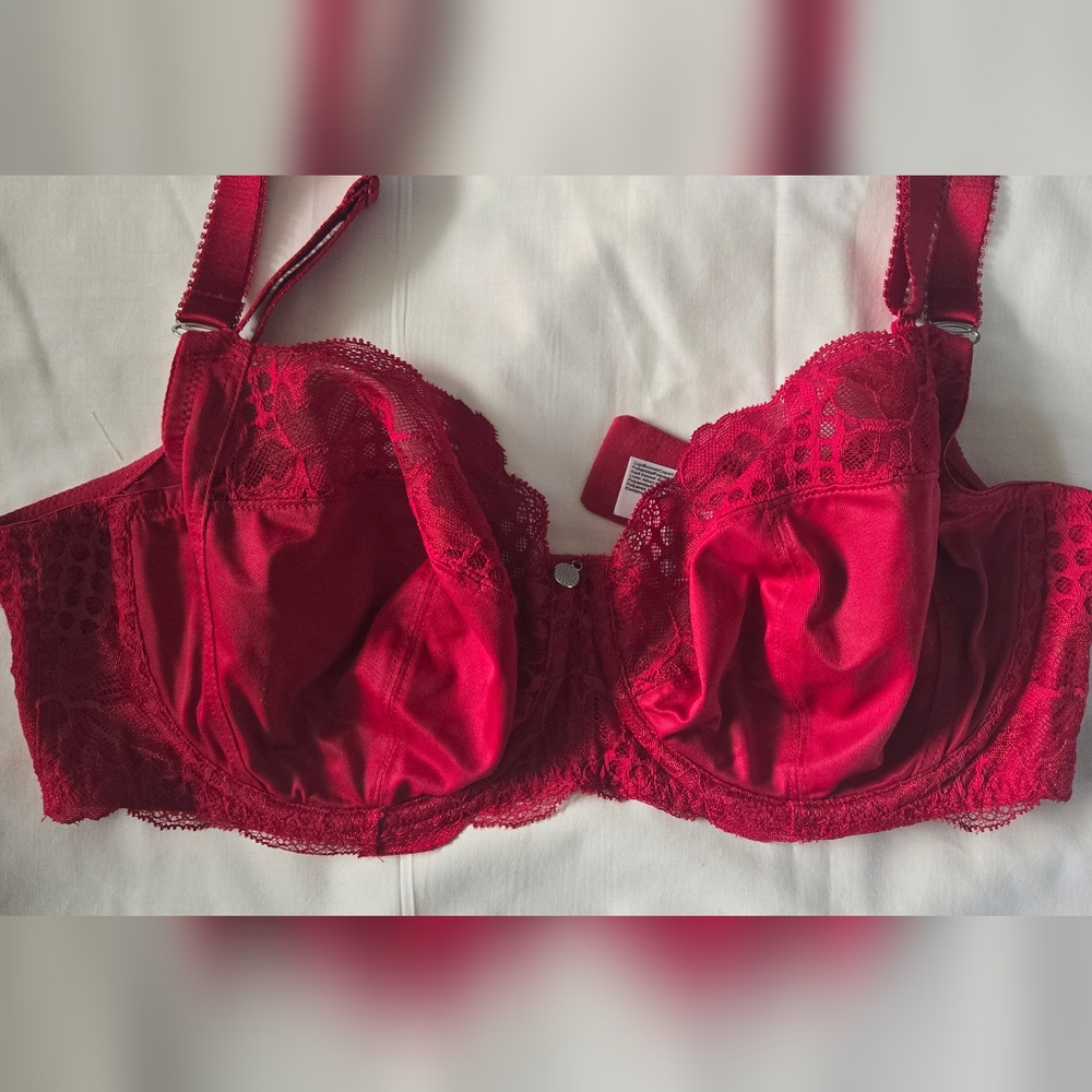Fantasie Reflect Side Support Lace Bra